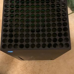 Xbox series X Turtlebeach Stealth 700s and ACCT